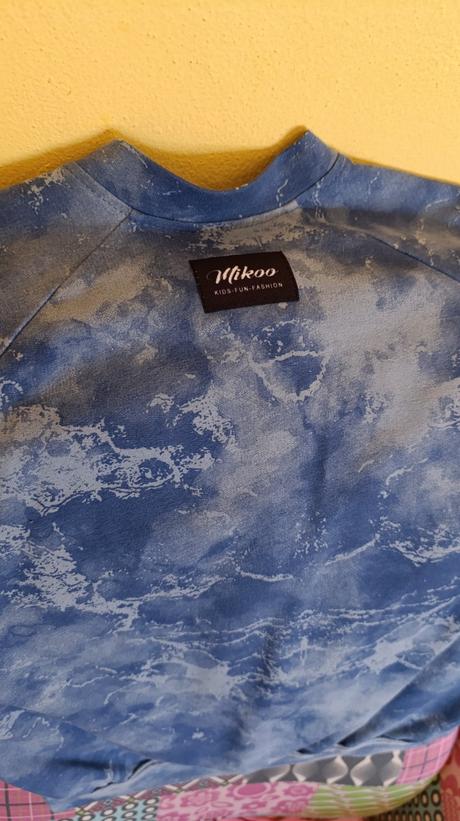 Mikoo mikina tenká 140, 146