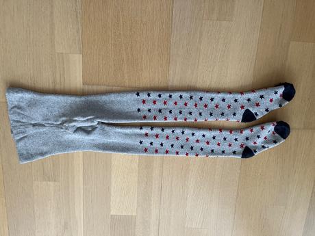 Zateplené pančuchy 98-104, lupilu,98