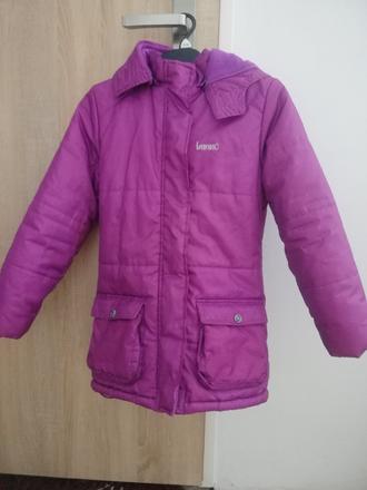 Vetrovka na zimu lamino, 140