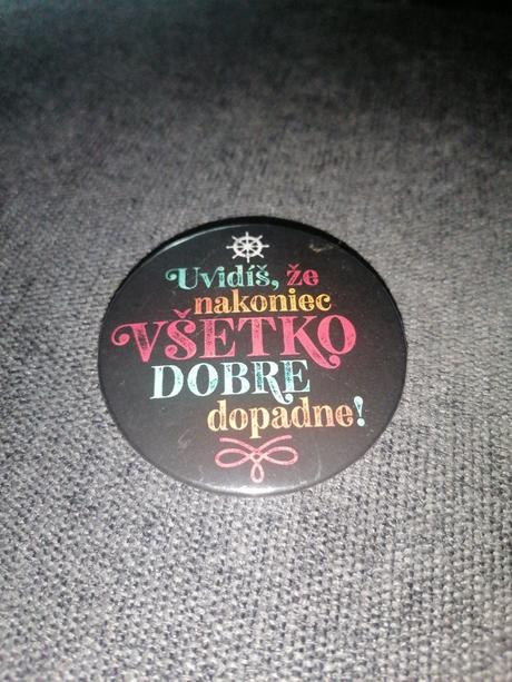 Odznak kura harabura, kura