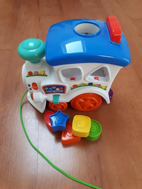 Vláčik pre najmenších, 