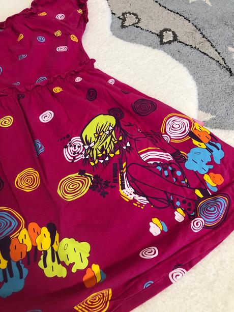 Nádherné letné saty, 128