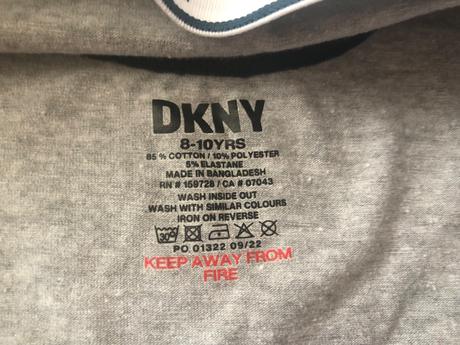 Podprsenka, dkny,140