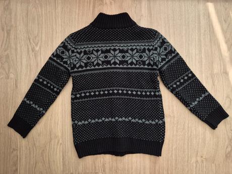 Teplý sveter, 140