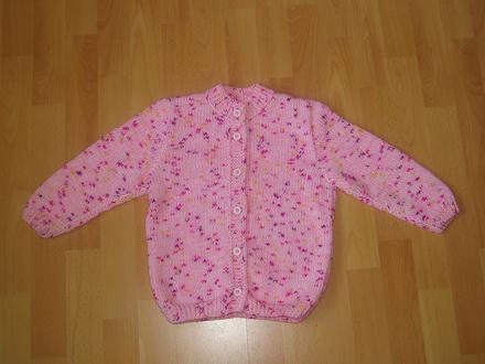 Ručne štrikovaný sveter, 104