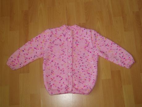 Ručne štrikovaný sveter, 104