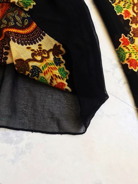 Boho tunika/top, 36