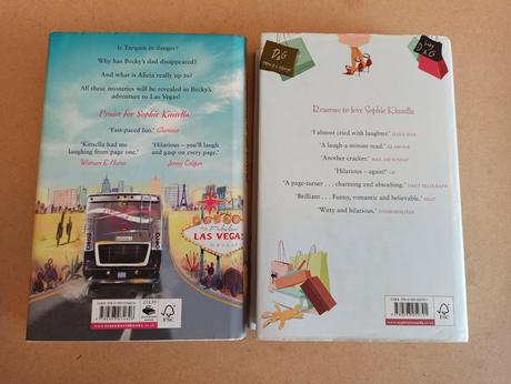 Sophie kinsella - velky format hb, 