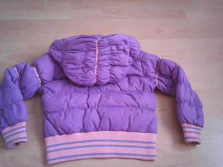 Zimná diesel bundička, diesel,116