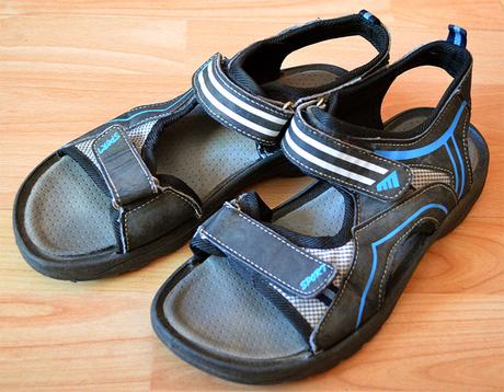 Sportove sandale, vel. 38, vd 24,5-25cm, 38