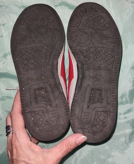 Chlapčenske botasky puma, puma,37