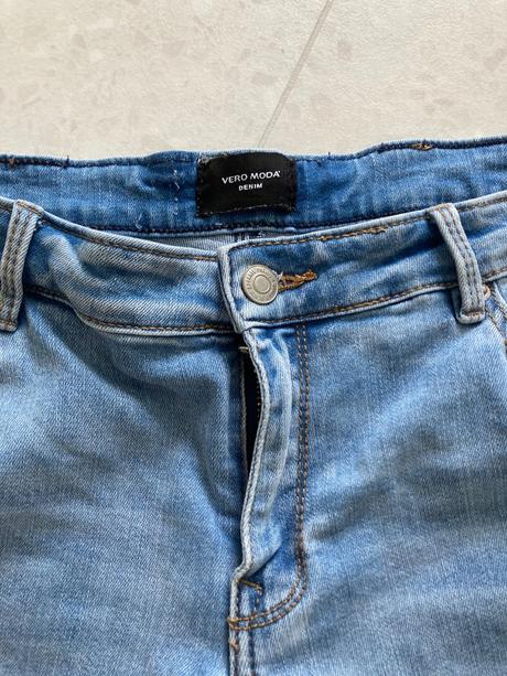Džínsy, vero moda,xl
