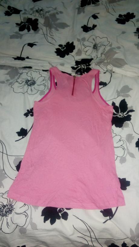 Damske tricko, bershka,m