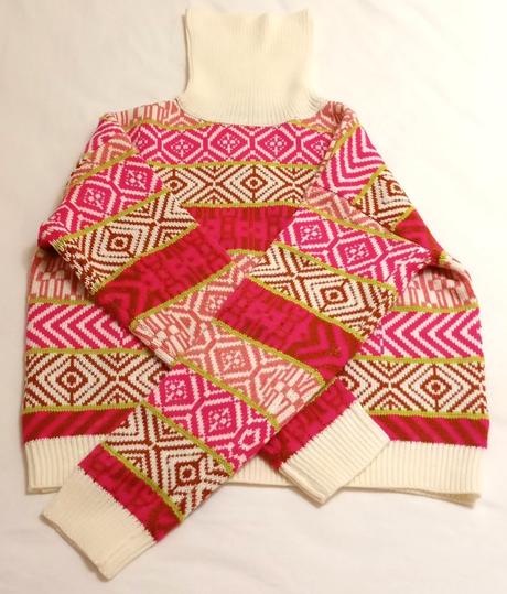 Teplý pulóver, gate,s