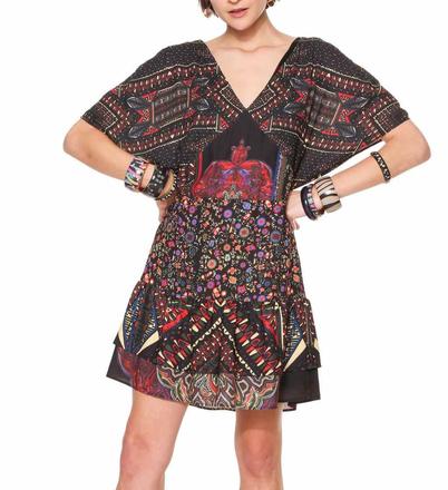 Letné šaty desigual, veľ. xxl, desigual,xxl