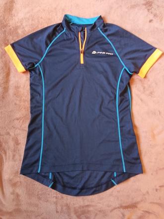 Tričko športové, alpine pro,xs