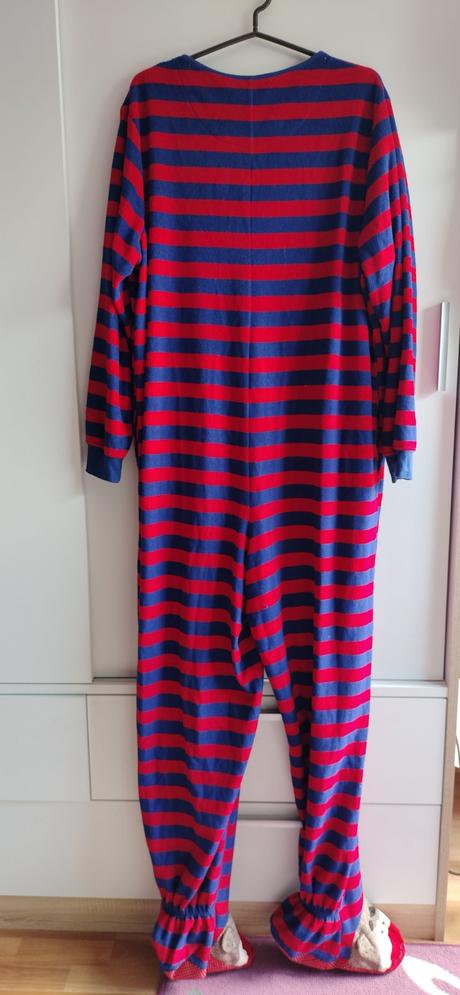 Unisex overál na spanie, xxl