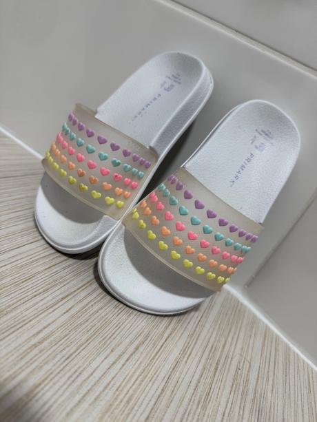 Pekne slapky, primark,27