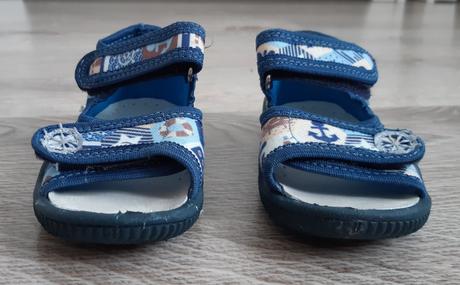 Ortopedické sandálky peon kids, 22