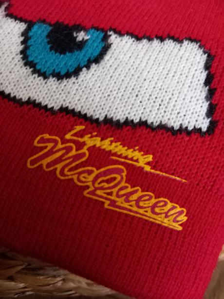 Čiapka mcqueen, disney,104