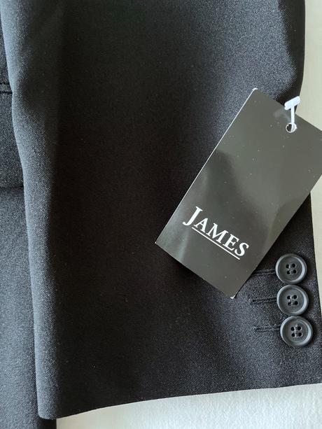 James pánske sako vel.54, 54 / xl / xxl
