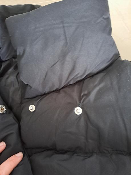 Čierna bunda, gate,36