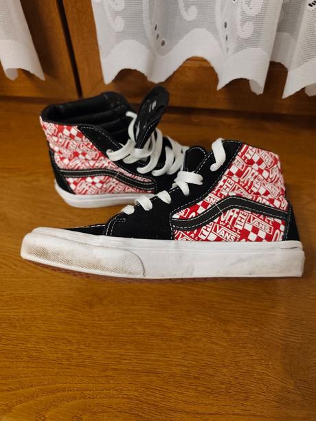 Unisex tenisky vans, vans,34