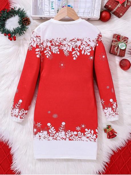 Vianočná tunika 152/158, 152