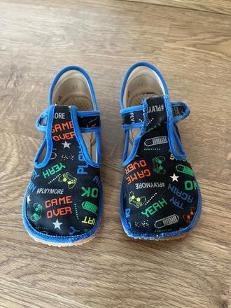 Papuče barefoot beda, beda,31