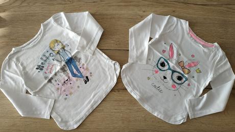 Dievčenské tričká, reserved,98