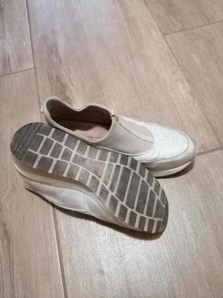 Kožené poltopanky, 37