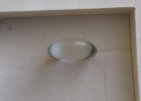 Titánový prsteň zn. cem, 