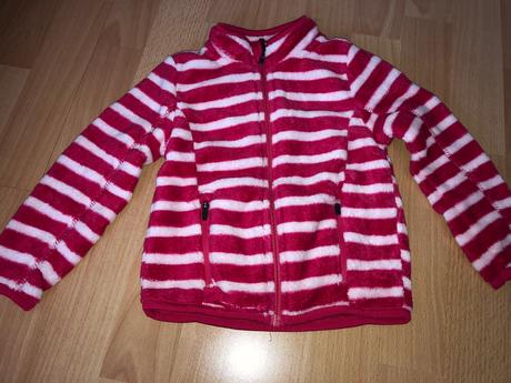 Flisova mikina, lupilu,86