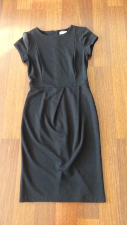 Zara basic šaty s, zara,s