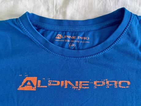 Tričko alpine pro, alpine pro,164