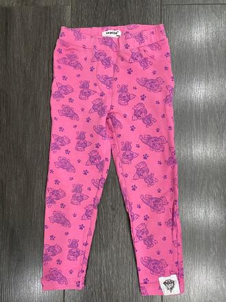 Dievčenske leginy velk.98/104, lupilu,98
