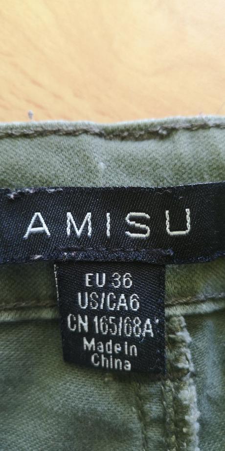 Džínsy, amisu,36