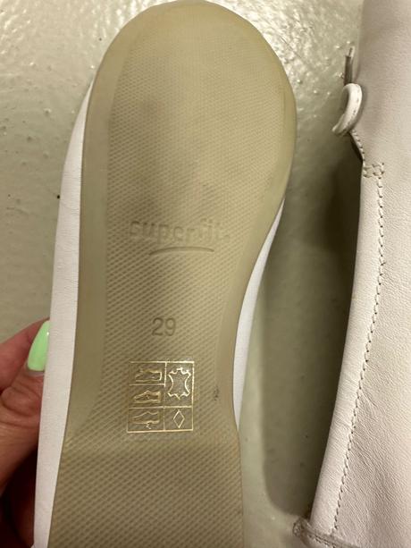 Balerínky detske, superfit,29