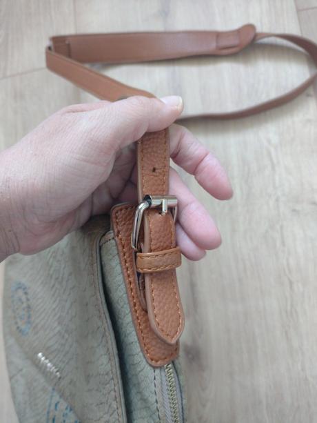 Kabelka desigual, desigual