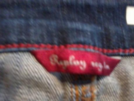 Dámske rifle replay velkosť / 29, replay,l