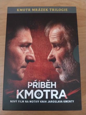 Pribeh kmotra trilogie,