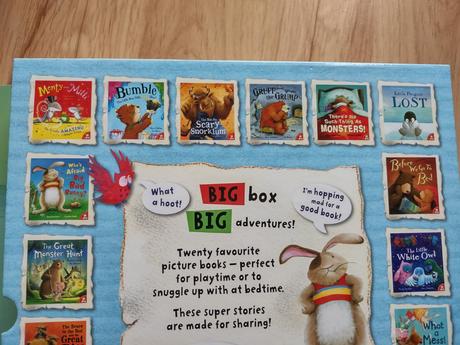 Rozprávkové knižky - veľký box, 