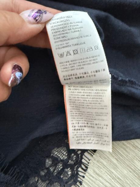 Tielko superdry, superdry,s