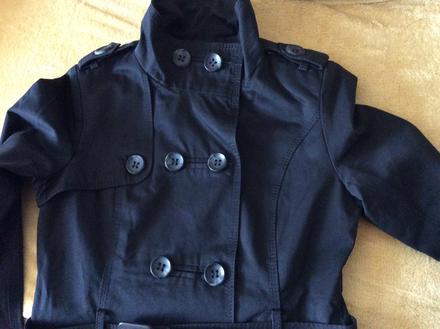 Kabát na jeseň veľ. 38, m