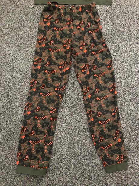 Chlapčenské pyžamo, chapter young,134