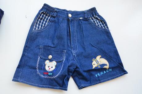 Krátke nohavice, 116