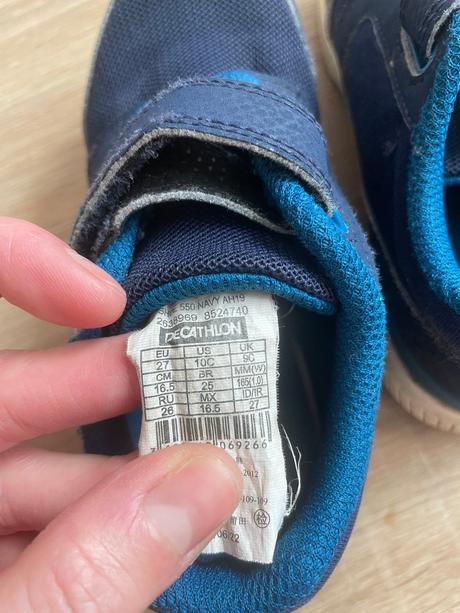 Tenisky decathlon, decathlon,27