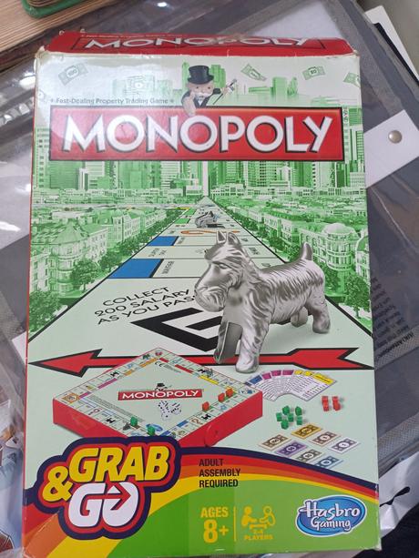 Hra monopoly, 