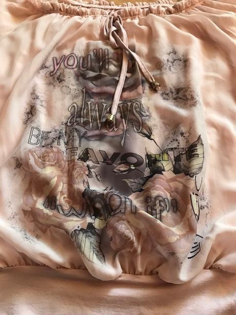 Blúzka - veľ. m, m