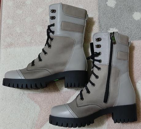 Zimne teplucke topanky, 36